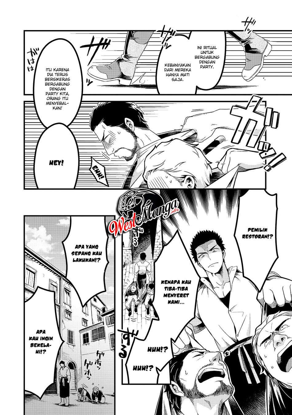 Welcome to Cheap Restaurant of Outcasts! (Tsuihousha Shokudou e Youkoso!) Chapter 03 Gambar 25